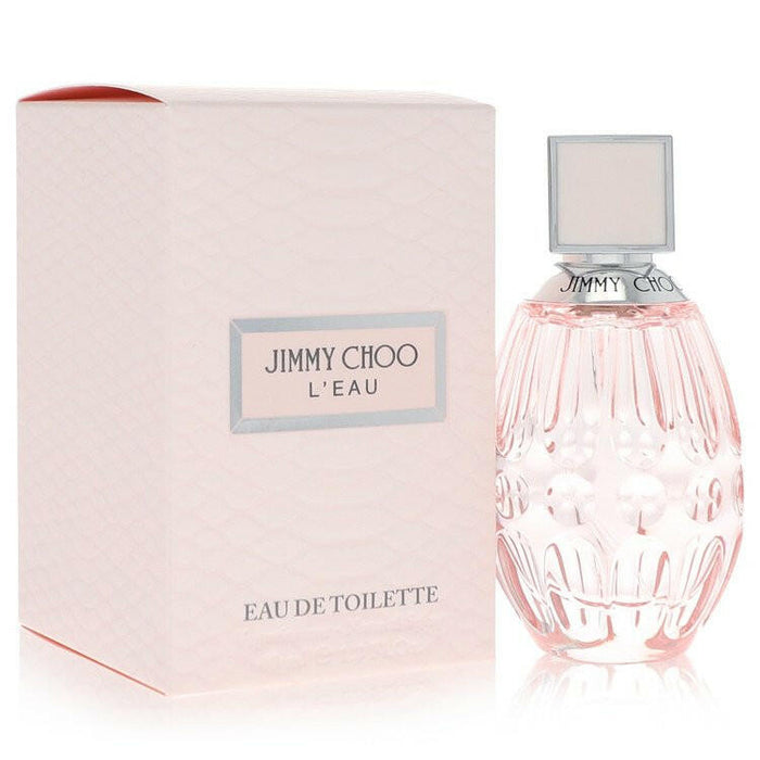 Jimmy Choo L'eau Eau De Toilette Spray By Jimmy Choo - 1.3 oz