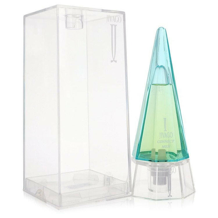 Jivago Connect Eau De Toilette Spray By Ilana Jivago - 2.5 oz