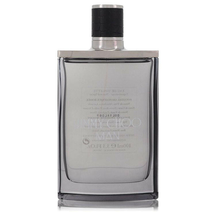 Jimmy Choo Man Eau De Toilette Spray (Tester) By Jimmy Choo - 3.3 oz