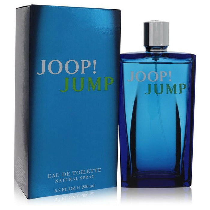 Joop Jump Eau De Toilette Spray By Joop! - 6.7 oz