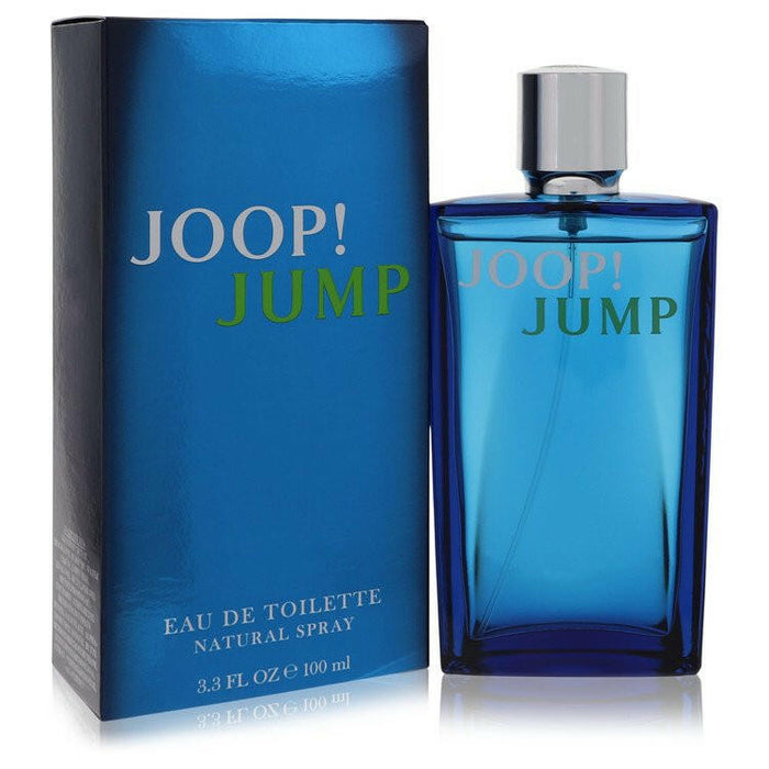 Joop Jump Eau De Toilette Spray By Joop! - 3.3 oz