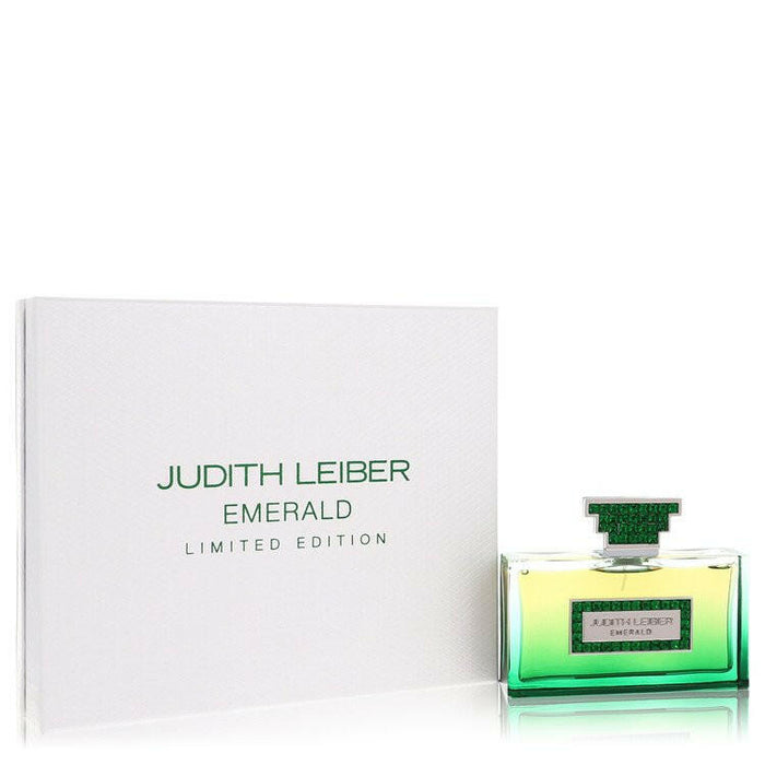 Judith Leiber Emerald Eau De Parfum Spray (Limited Edition) By Judith Leiber - 2.5 oz