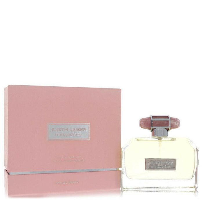 Judith Leiber Minaudiere Eau De Parfum Spray By Judith Leiber - 3.4 oz
