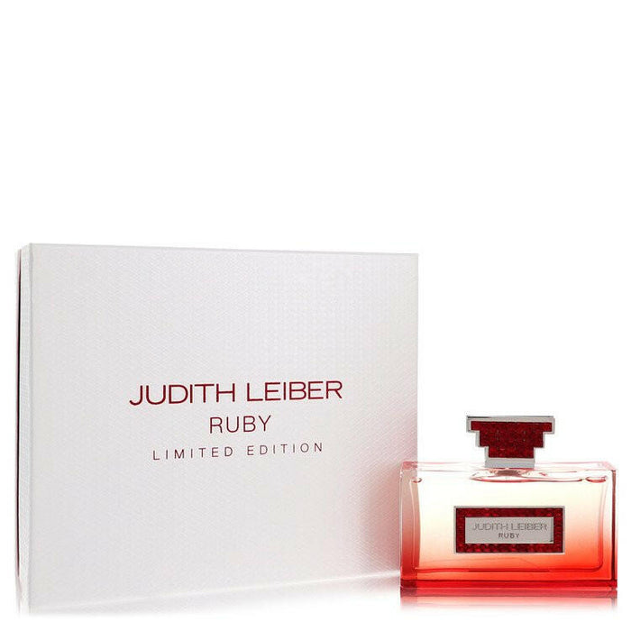 Judith Leiber Ruby Eau De Parfum Spray (Limited Edition) By Judith Leiber - 2.5 oz