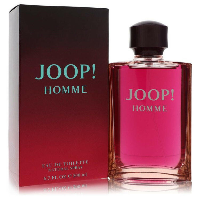 Joop Eau De Toilette Spray By Joop! - 6.7 oz
