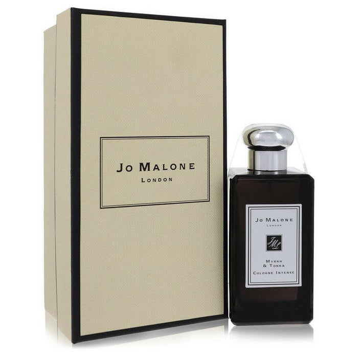 Jo Malone Myrrh & Tonka Cologne Intense Spray (Unisex) By Jo Malone - 3.4 oz