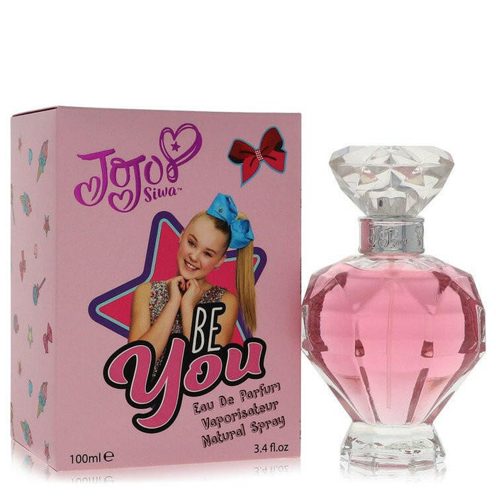 Jojo Siwa Be You Eau De Parfum Spray By Jojo Siwa - 3.4 oz