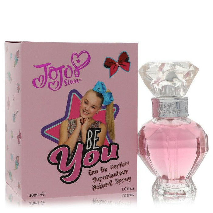 Jojo Siwa Be You Eau De Parfum Spray By Jojo Siwa - 1 oz