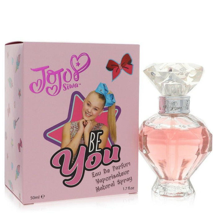Jojo Siwa Be You Eau De Parfum Spray By Jojo Siwa - 1.7 oz