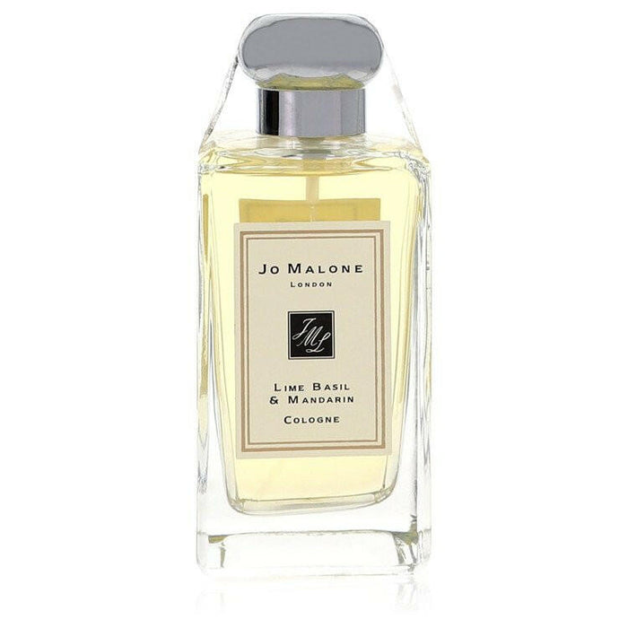 Jo Malone Lime Basil & Mandarin Cologne Spray (Unisex Unboxed) By Jo Malone - 3.4 oz