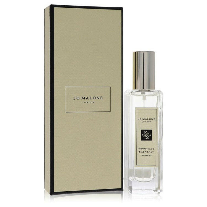 Jo Malone Wood Sage & Sea Salt Cologne Spray (Unisex) By Jo Malone - 1 oz