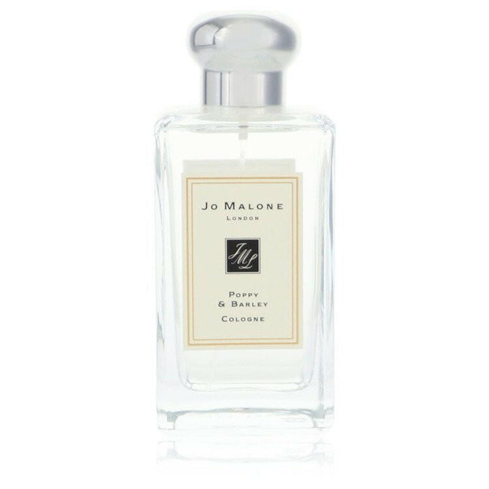 Jo Malone Poppy & Barley Cologne Spray (Unisex Unboxed) By Jo Malone - 3.4 oz