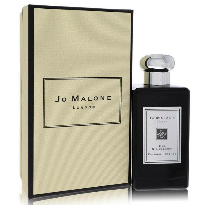 Jo Malone Oud & Bergamot Cologne Intense Spray (Unisex) By Jo Malone - 3.4 oz