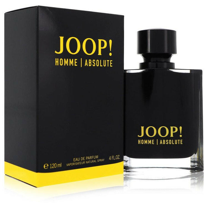 Joop Homme Absolute Eau De Parfum Spray By Joop! - 4 oz