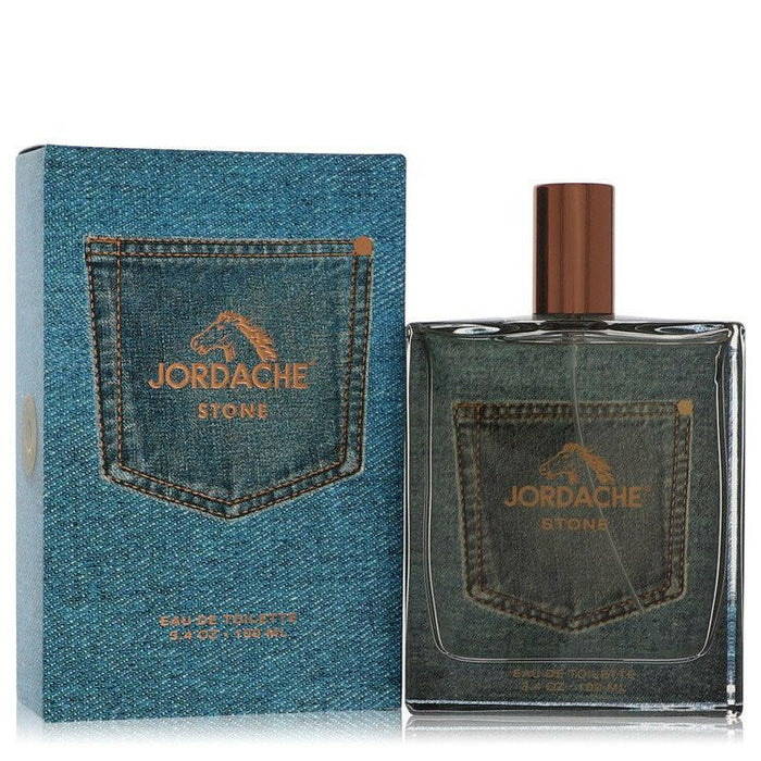 Jordache Stone Eau De Toilette Spray By Jordache - 3.4 oz