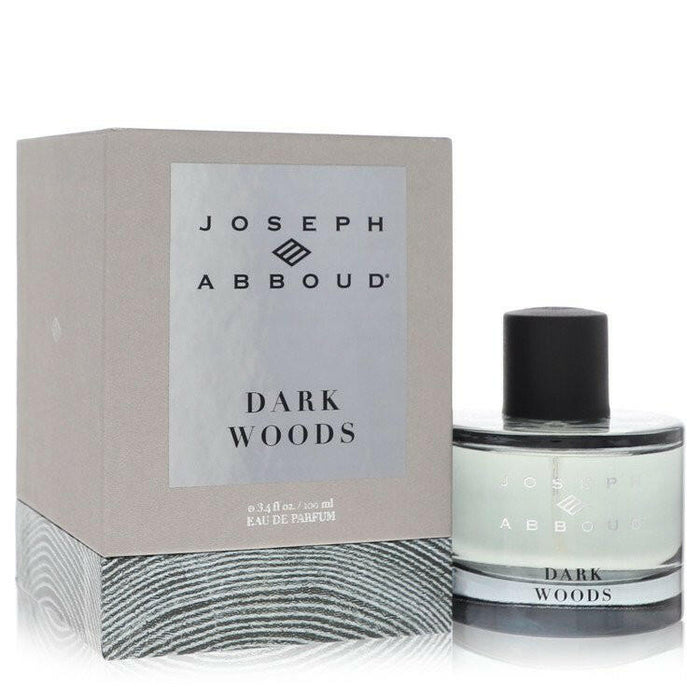 Joseph Abboud Dark Woods Eau De Parfum Spray By Joseph Abboud - 3.4 oz