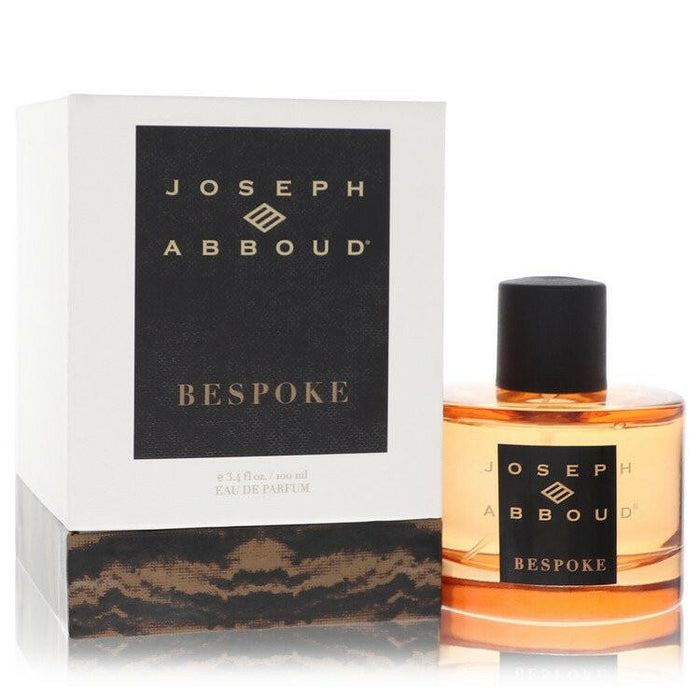 Joseph Abboud Bespoke Eau De Parfum Spray By Joseph Abboud - 3.4 oz