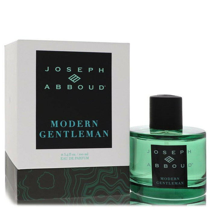 Joseph Abboud Modern Gentleman Eau De Parfum Spray By Joseph Abboud - 3.4 oz