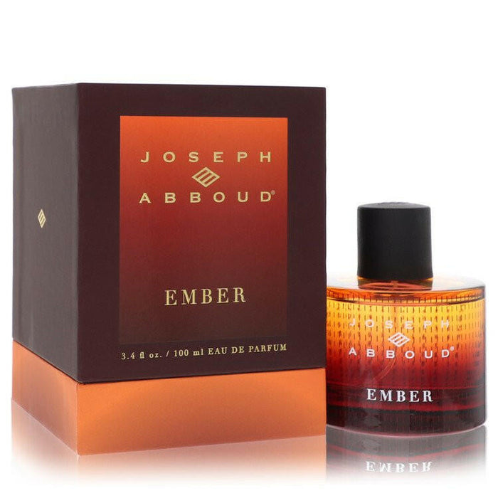 Joseph Abboud Ember Eau De Parfum Spray By Joseph Abboud - 3.4 oz