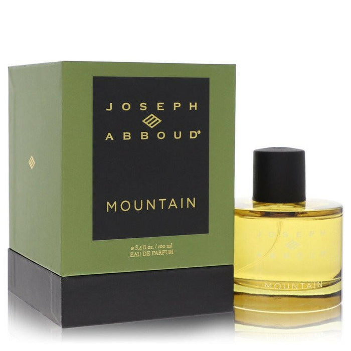 Joseph Abboud Mountain Eau De Parfum Spray By Joseph Abboud - 3.4 oz