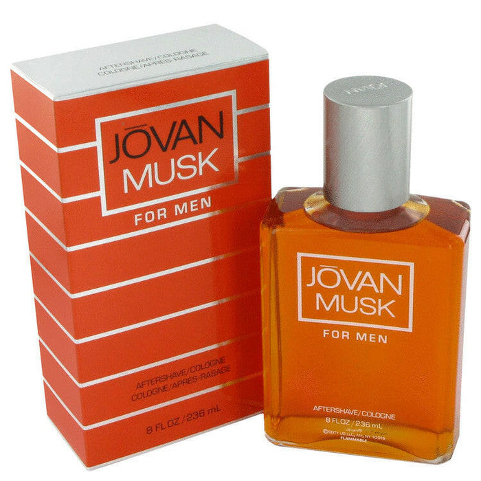 Jovan Musk After Shave/Cologne By Jovan - 8 oz