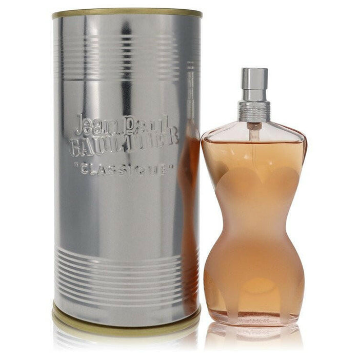 Jean Paul Gaultier Eau De Toilette Spray By Jean Paul Gaultier - 1.6 oz