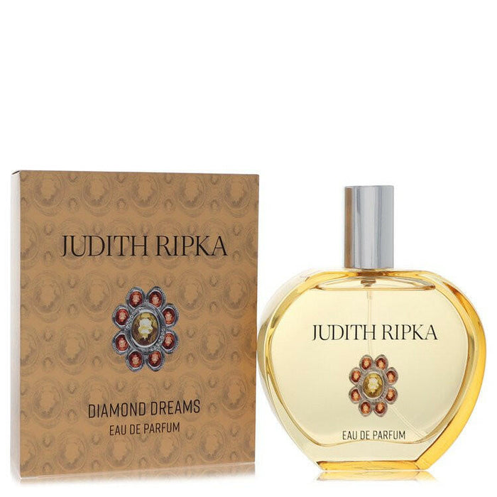 Judith Ripka Diamond Dreams Eau De Parfum Spray By Judith Ripka - 3.4 oz
