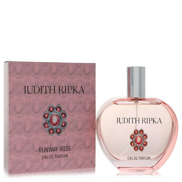 Judith Ripka Runway Rose Eau De Parfum Spray By Judith Ripka - 3.4 oz
