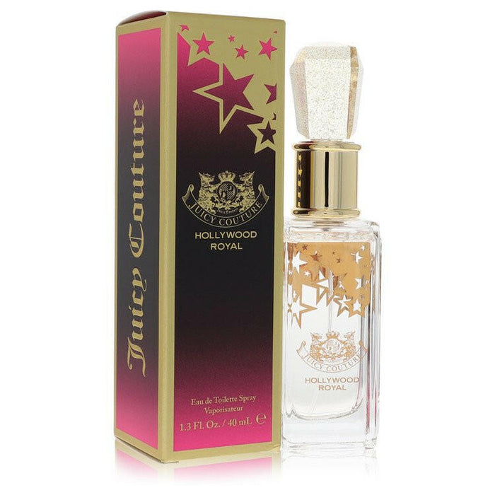 Juicy Couture Hollywood Royal Eau De Toilette Spray By Juicy Couture - 1.4 oz