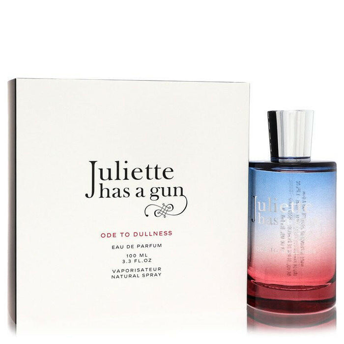 Juliette Has A Gun Ode To Dullness Eau De Parfum Spray By Juliette Has A Gun - 3.4 oz