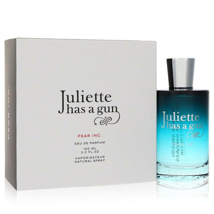 Juliette Has A Gun Pear Inc Eau De Parfum Spray (Unisex) By Juliette Has A Gun - 3.3 oz