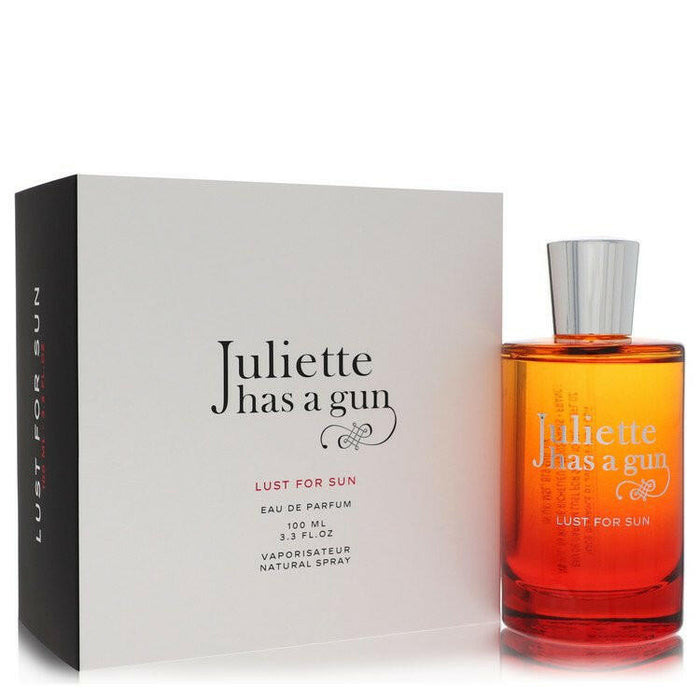 Juliette Has A Gun Lust For Sun Eau De Parfum Spray By Juliette Has A Gun - 3.3 oz
