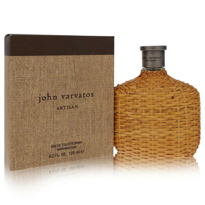 John Varvatos Artisan Eau De Toilette Spray By John Varvatos - 4.2 oz