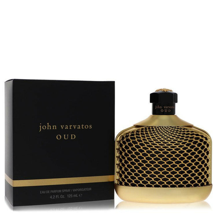 John Varvatos Oud Eau De Parfum Spray By John Varvatos - 4.2 oz