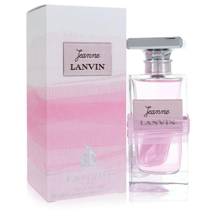 Jeanne Lanvin Eau De Parfum Spray By Lanvin - 3.4 oz