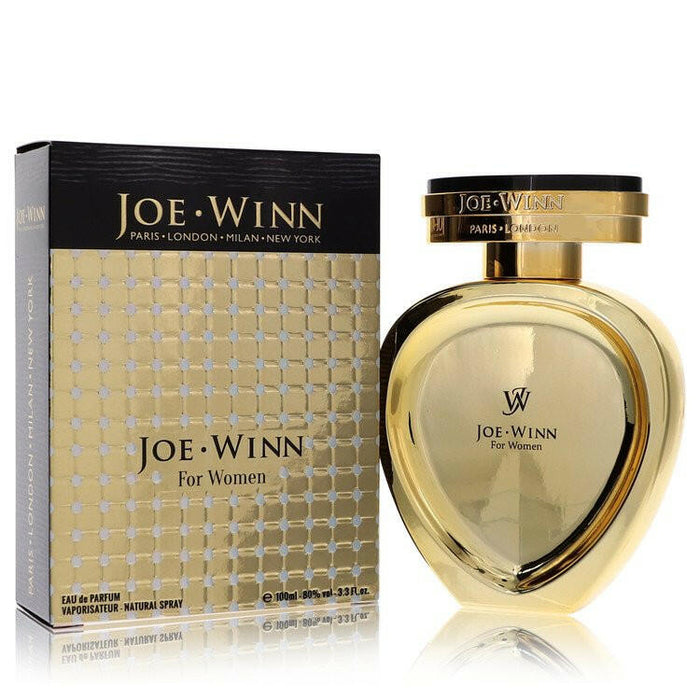 Joe Winn Eau De Parfum Spray By Joe Winn - 3.3 oz