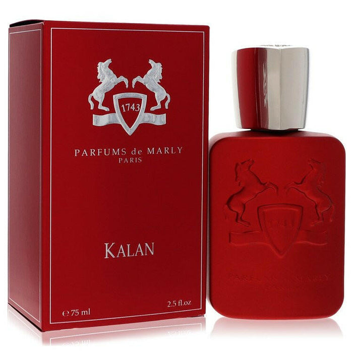 Kalan Eau De Parfum Spray (Unisex) By Parfums De Marly - 2.5 oz