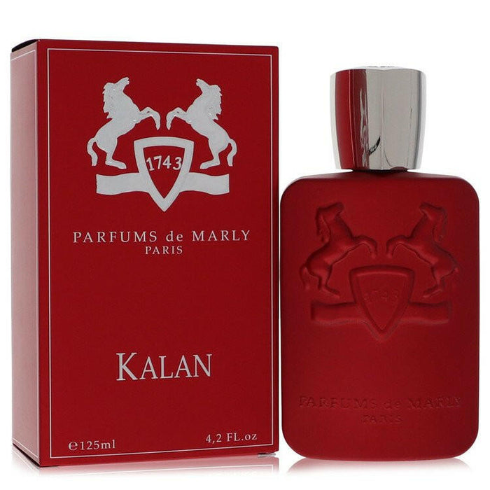 Kalan Eau De Parfum Spray (Unisex) By Parfums De Marly - 4.2 oz