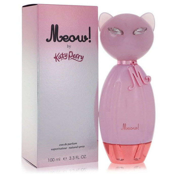 Meow Eau De Parfum Spray By Katy Perry - 3.4 oz