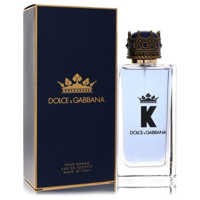 K By Dolce & Gabbana Eau De Toilette Spray By Dolce & Gabbana - 3.4 oz
