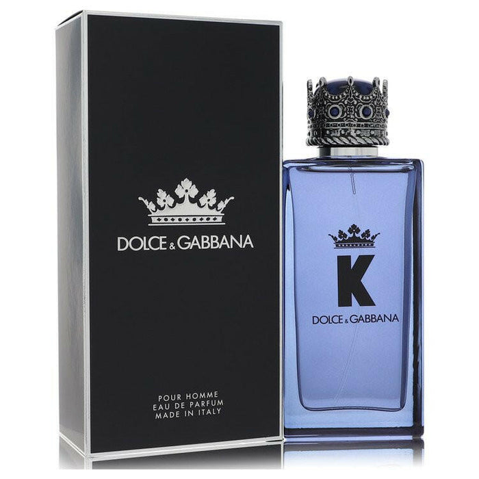 K By Dolce & Gabbana Eau De Parfum Spray By Dolce & Gabbana - 3.3 oz