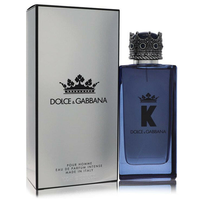 K By Dolce & Gabbana Eau De Parfum Intense Spray By Dolce & Gabbana - 3.3 oz