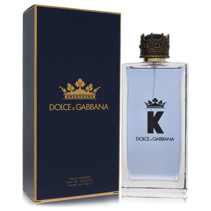 K By Dolce & Gabbana Eau De Toilette Spray By Dolce & Gabbana - 6.7 oz