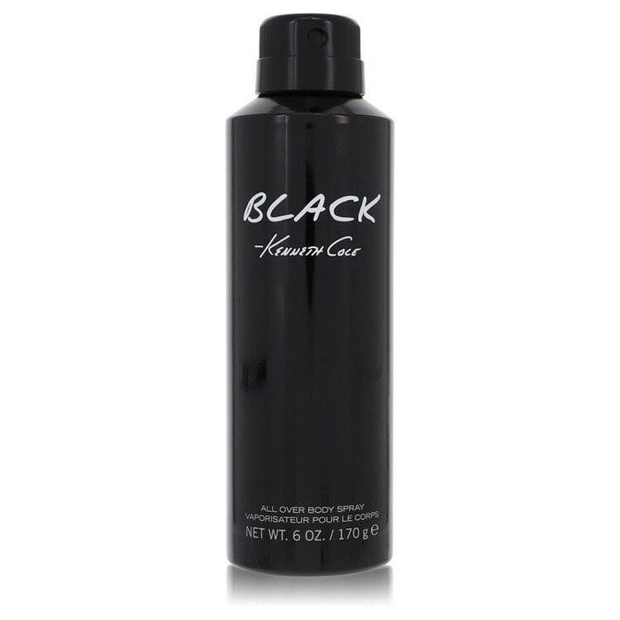 Kenneth Cole Black Body Spray By Kenneth Cole - 6 oz