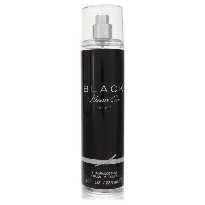 Kenneth Cole Black Body Mist By Kenneth Cole - 8 oz