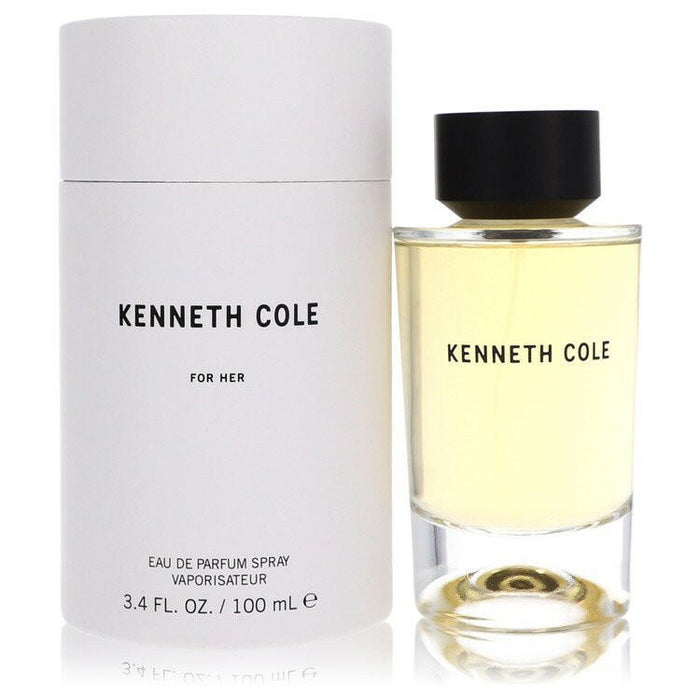 Kenneth Cole For Her Eau De Parfum Spray By Kenneth Cole - 3.4 oz