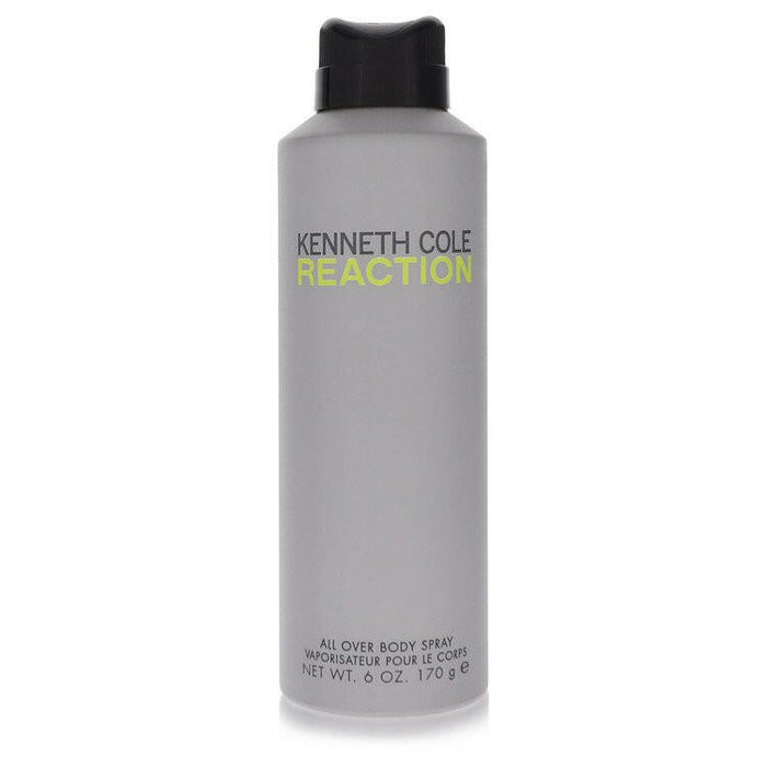 Kenneth Cole Reaction Body Spray By Kenneth Cole - 6 oz