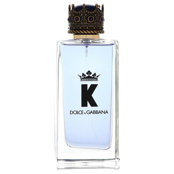 K By Dolce & Gabbana Eau De Toilette Spray (Tester) By Dolce & Gabbana - 3.4 oz