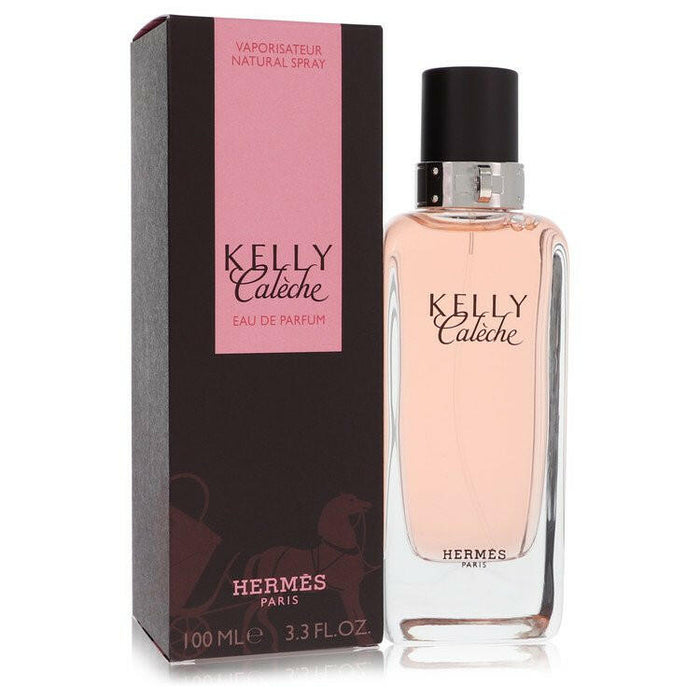 Kelly Caleche Eau De Parfum Spray By Hermes - 3.4 oz