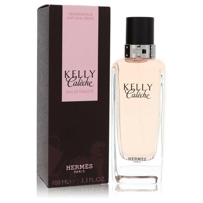 Kelly Caleche Eau De Toilette Spray By Hermes - 3.4 oz